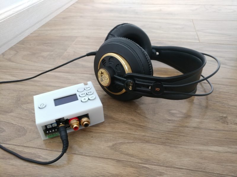 NanoSound - All-in-one HIFI Audio DAC Board for Raspberry Pi by Nanomesher  — Kickstarter