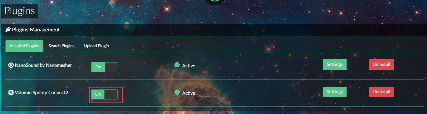 how to enable spotify hifi